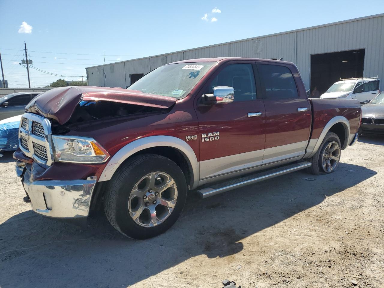 RAM 1500 LARAMIE