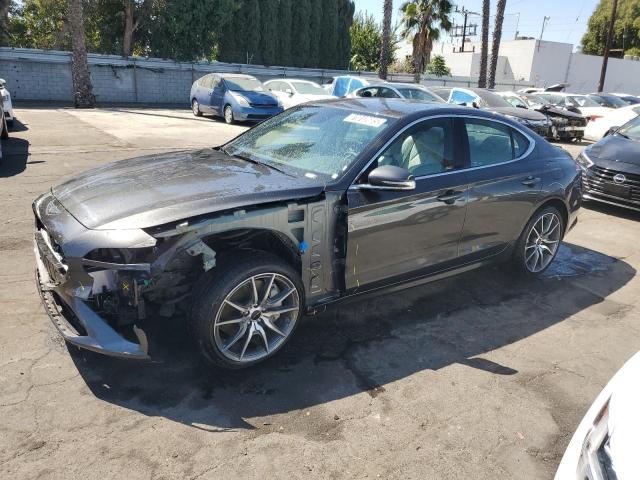 2025 GENESIS G70 BASE - KMTG34SC2SU153626