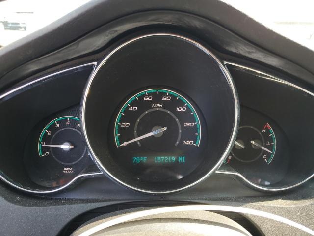 2012 CHEVROLET MALIBU LTZ - 1G1ZE5E02CF169607