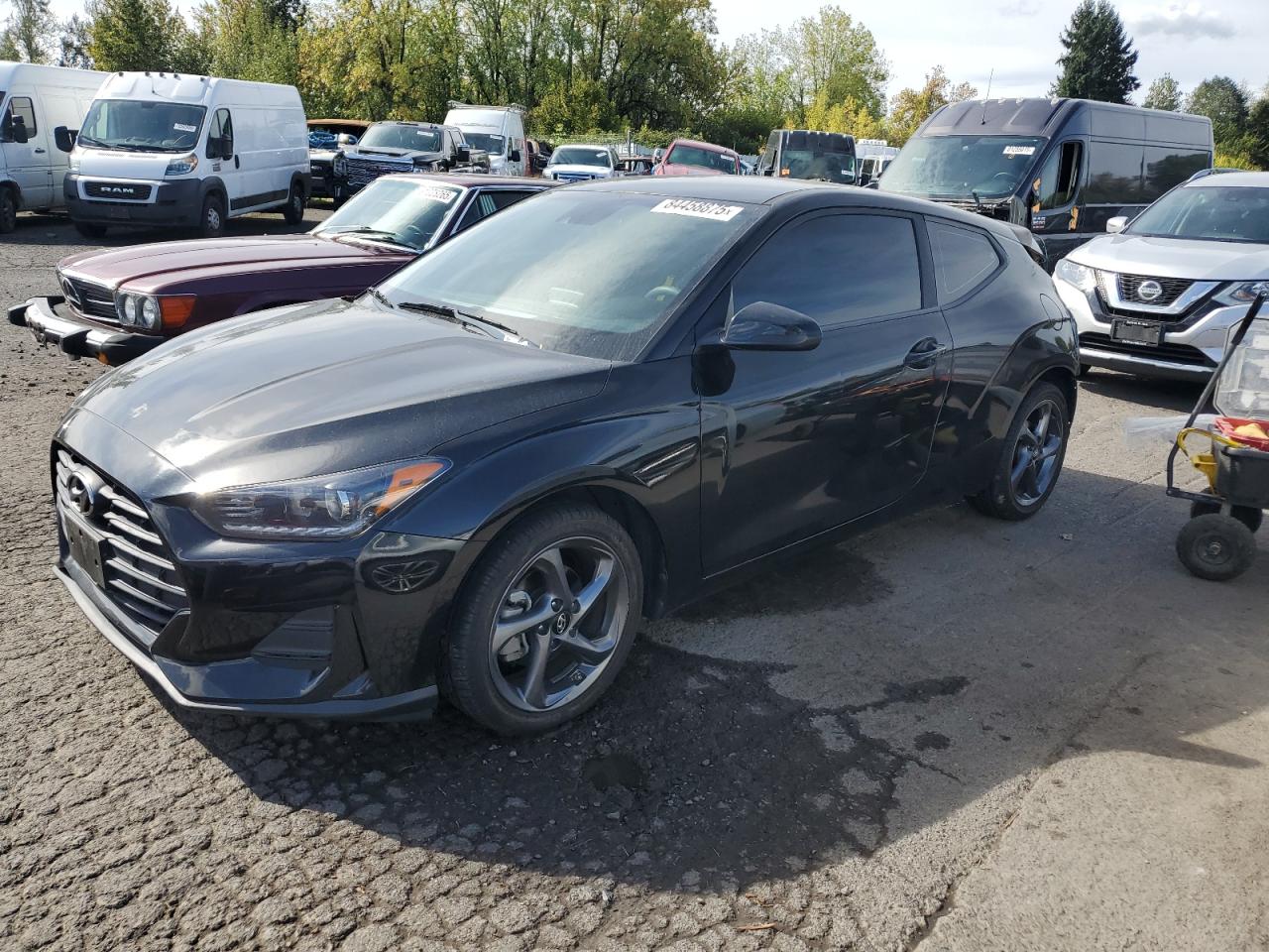 HYUNDAI VELOSTER BASE