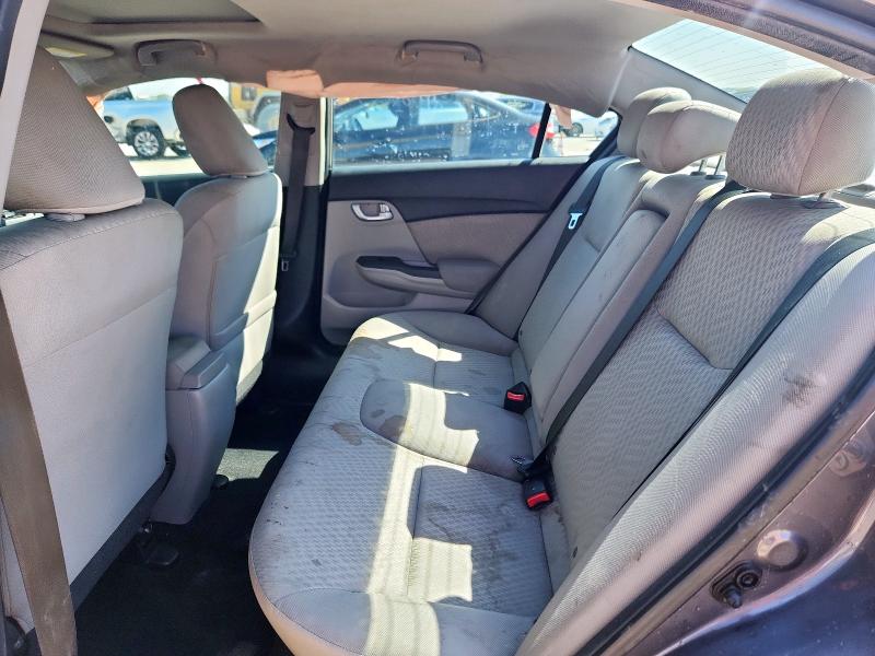 2015 HONDA CIVIC EX - 19XFB2F84FE000645