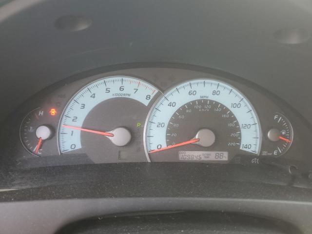 2011 TOYOTA CAMRY BASE - 4T1BF3EK3BU747683