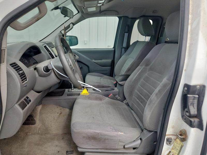 2017 NISSAN FRONTIER S 1N6BD0CT8HN725201