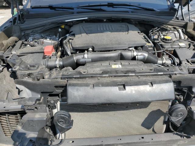 2018 LAND ROVER RANGE ROVE SALYB2RV3JA734255