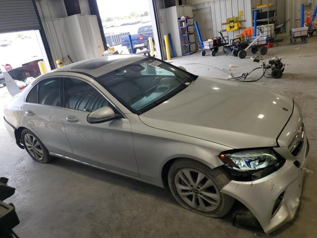 2019 MERCEDES-BENZ C 300 55SWF8DB9KU286002