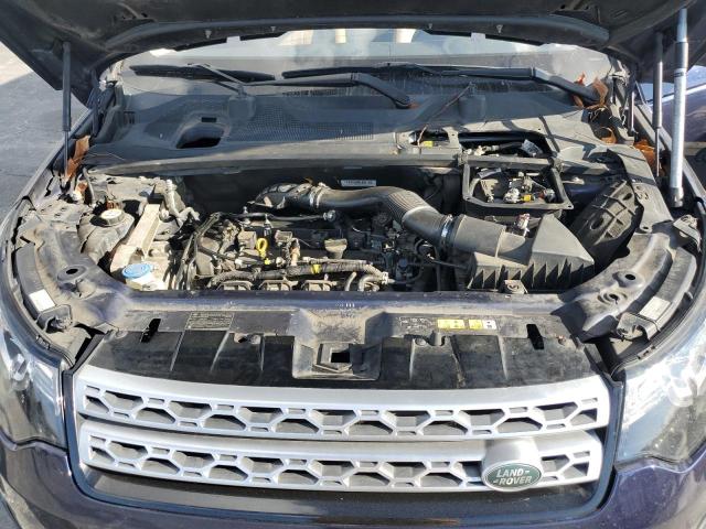 2017 LAND ROVER DISCOVERY - SALCR2BG7HH719762