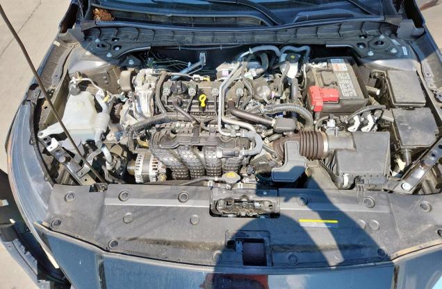 2025 NISSAN ALTIMA 1N4BL4DV8SN335256