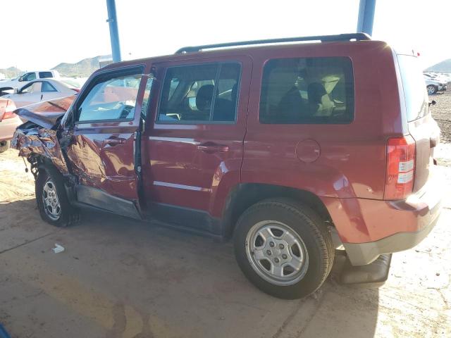 2015 JEEP PATRIOT SP 1C4NJPBA6FD198103