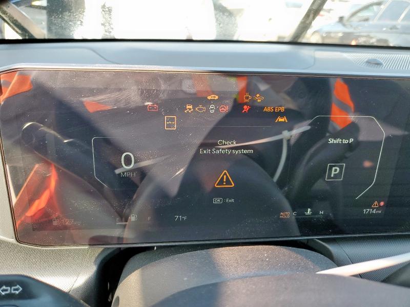 2025 KIA K4 EX 3KPFU4DE3SE060604