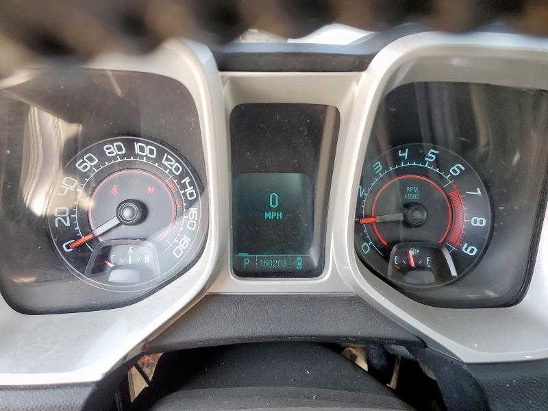 2011 CHEVROLET CAMARO LT #3235675916