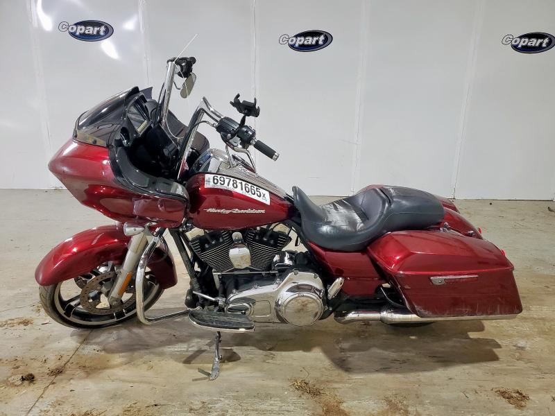 2016 HARLEY-DAVIDSON FLTRXS ROAD GLIDE SPECIAL - 1HD1KTM14GB610516