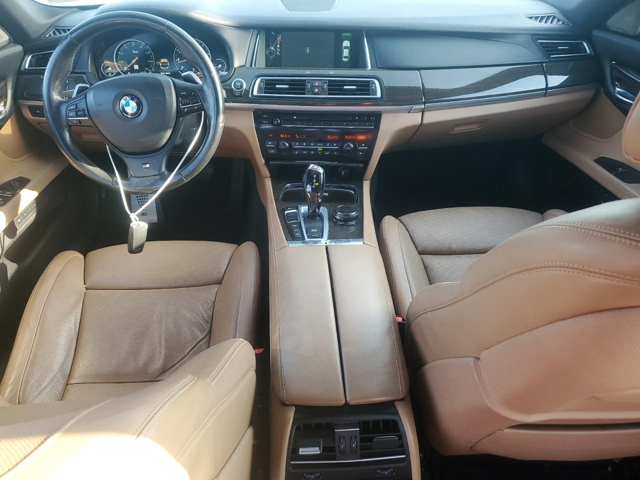 BMW 7 SERIES LXI