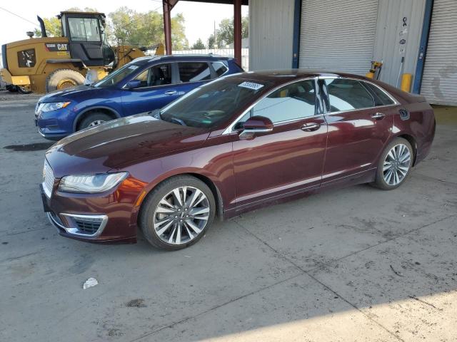 Global Auto Auctions: 2017 LINCOLN MKZ SELECT