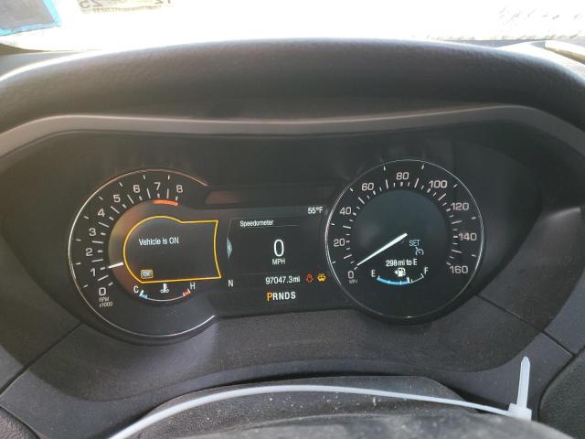 2017 LINCOLN MKZ RESERV 3LN6L5F9XHR607499