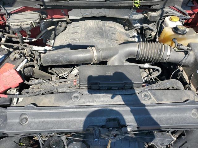 2014 FORD F150 SUPER #3292565696