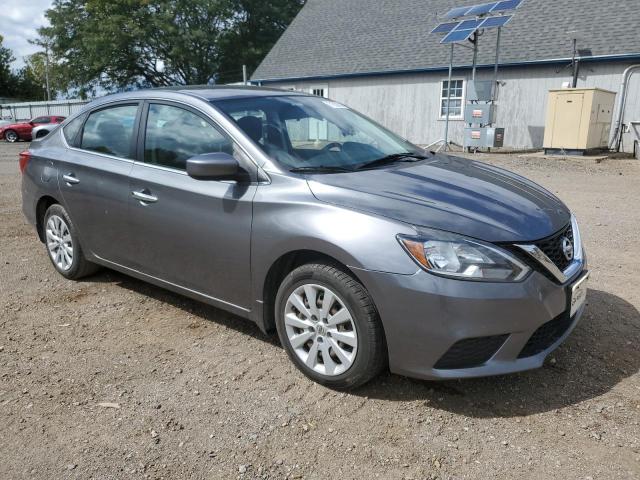 2019 NISSAN SENTRA S - 3N1AB7AP1KY214591