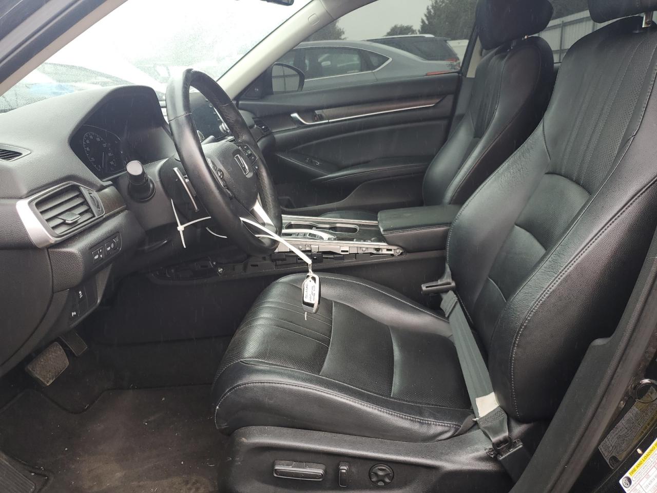 HONDA ACCORD TOURING