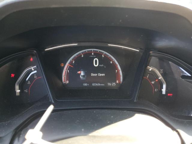 2020 HONDA CIVIC SPORT - SHHFK7G45LU205680