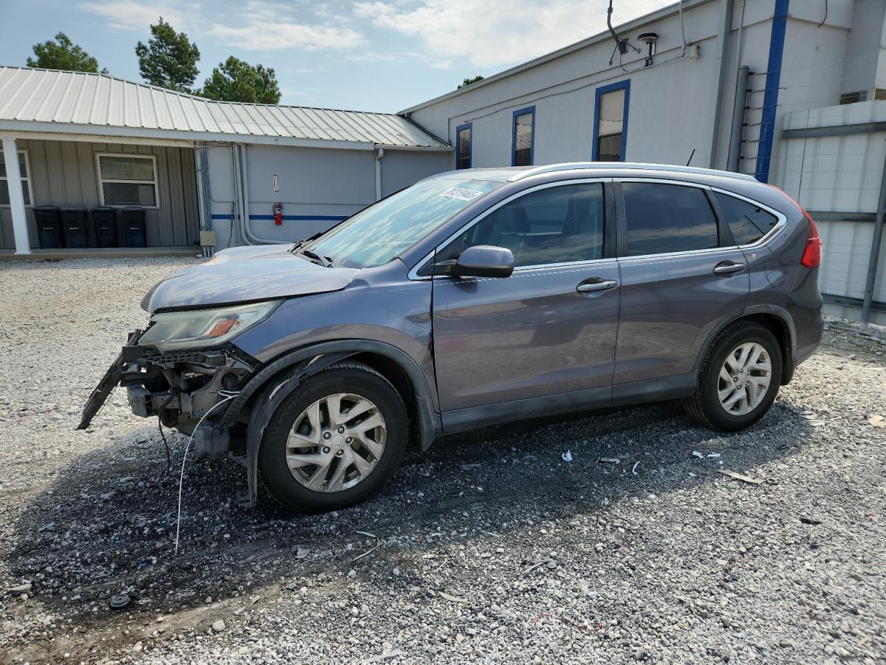 HONDA CR-V EXL
