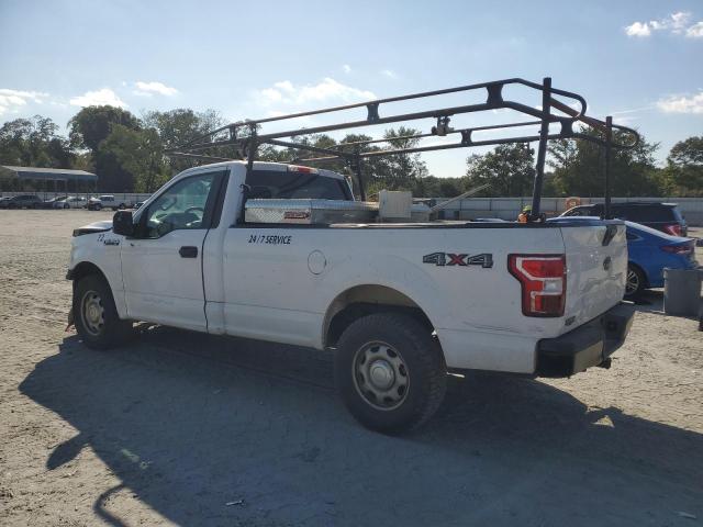2018 FORD F150 1FTMF1EB5JKD49404
