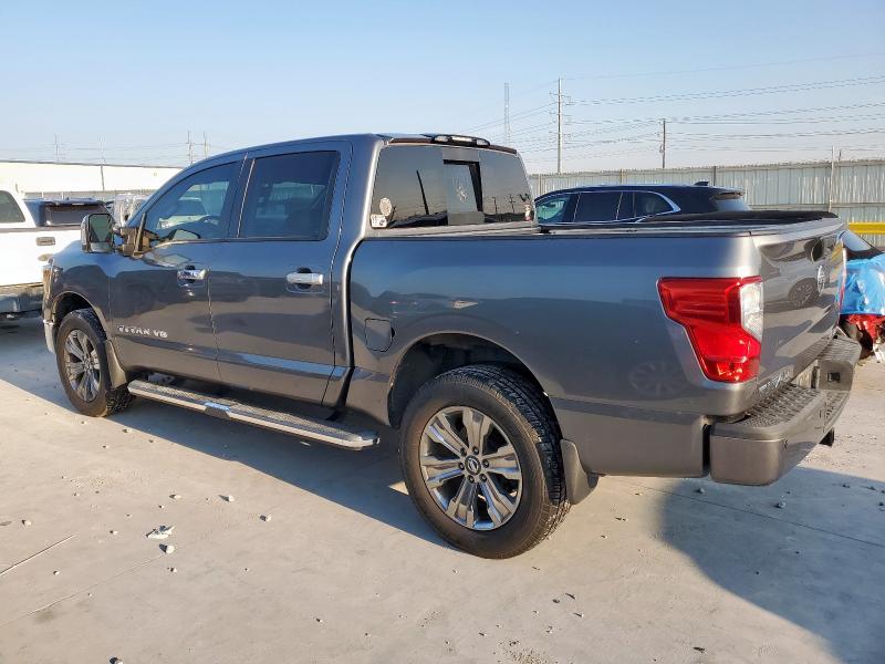 2018 NISSAN TITAN SV 1N6AA1E57JN547022