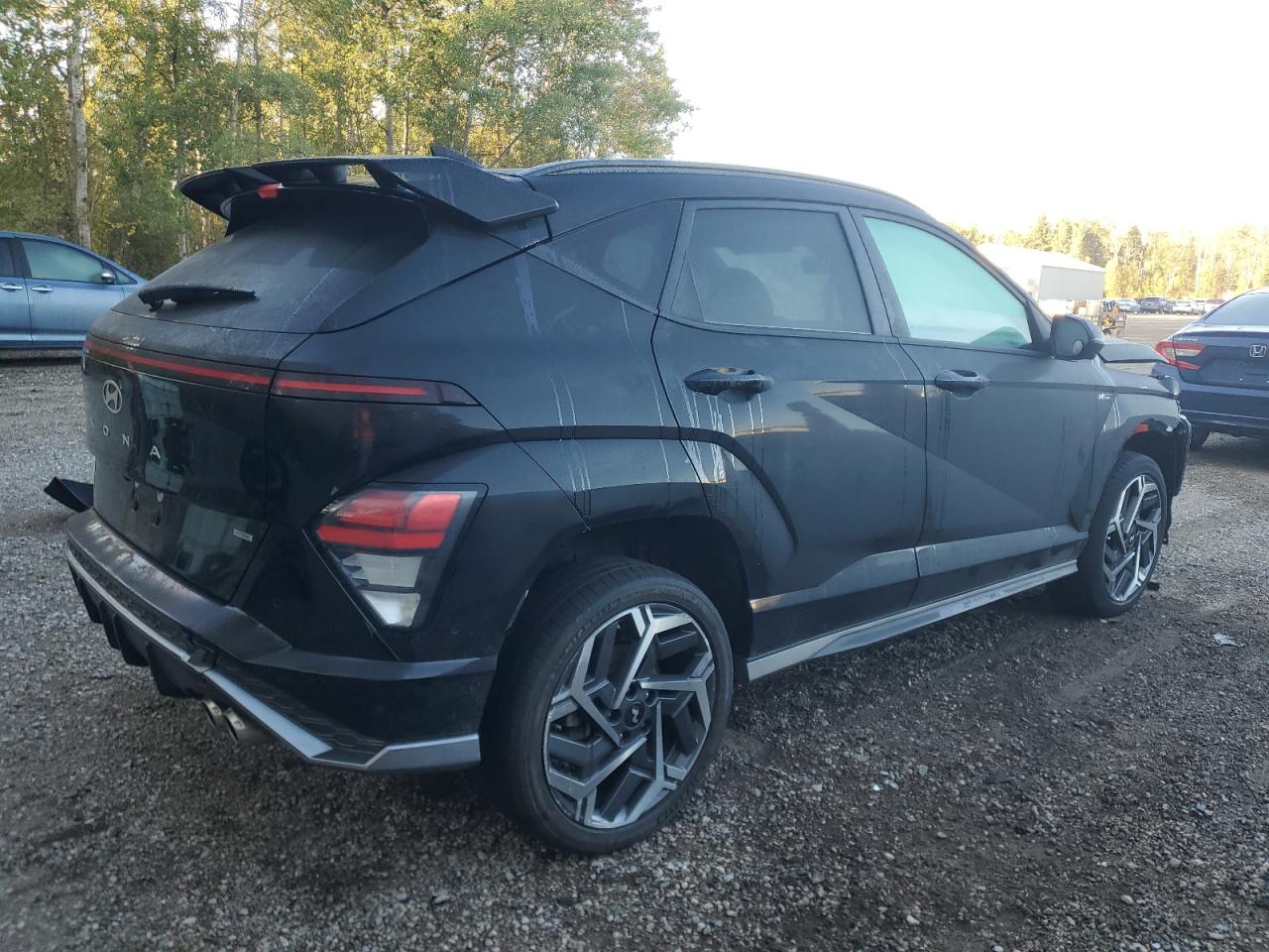 HYUNDAI KONA LIMITED