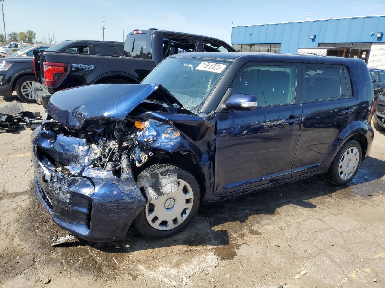 TOYOTA SCION XB