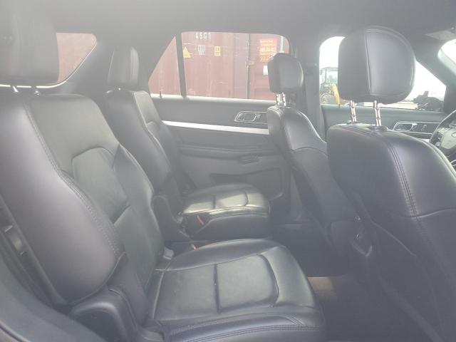2017 FORD EXPLORER X 1FM5K7D85HGD15853