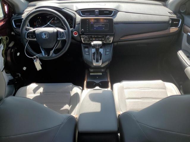 2022 HONDA CR-V TOURI - 7FARW2H91NE017519