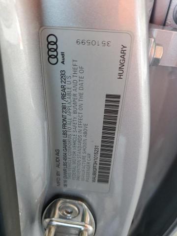 2017 AUDI A3 PREMIUM WAUB8GFF3H1015231