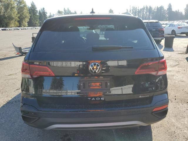 2024 VOLKSWAGEN TAOS S #3298202042