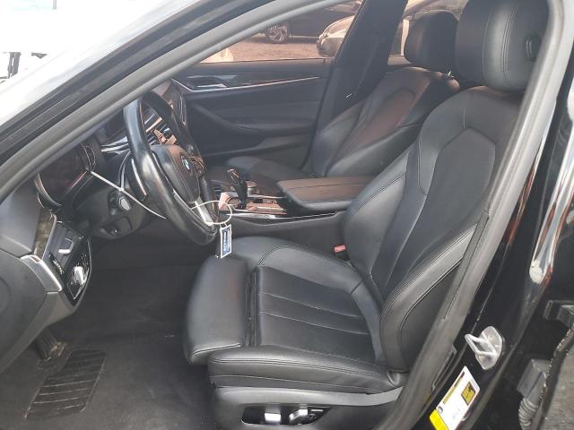 2017 BMW 530 I WBAJA5C39HG894309