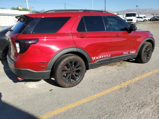 2020 FORD EXPLORER X 1FMSK7DHXLGC99399