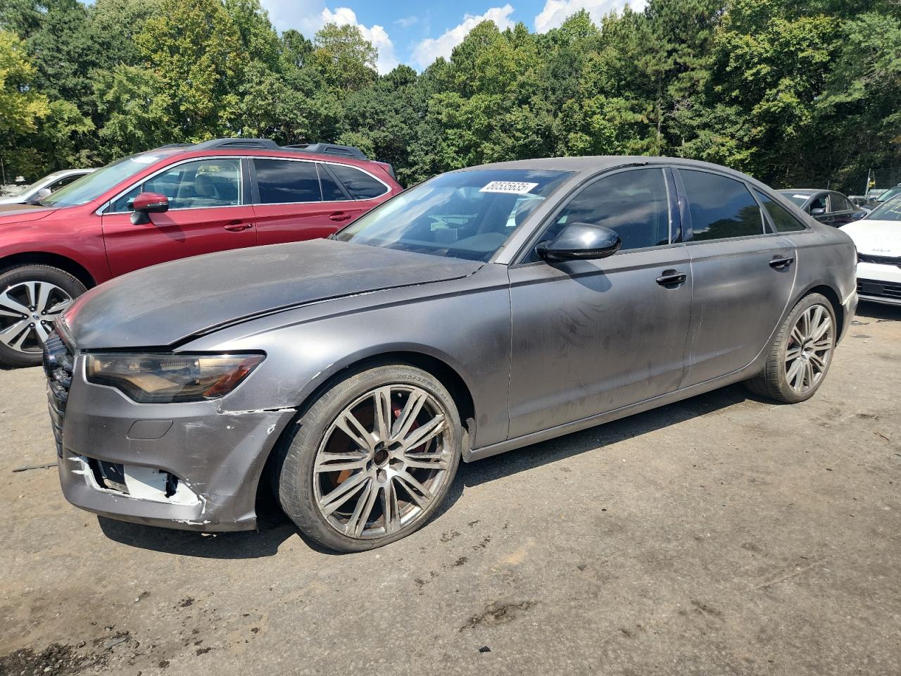 AUDI A6 PREMIUM PLUS