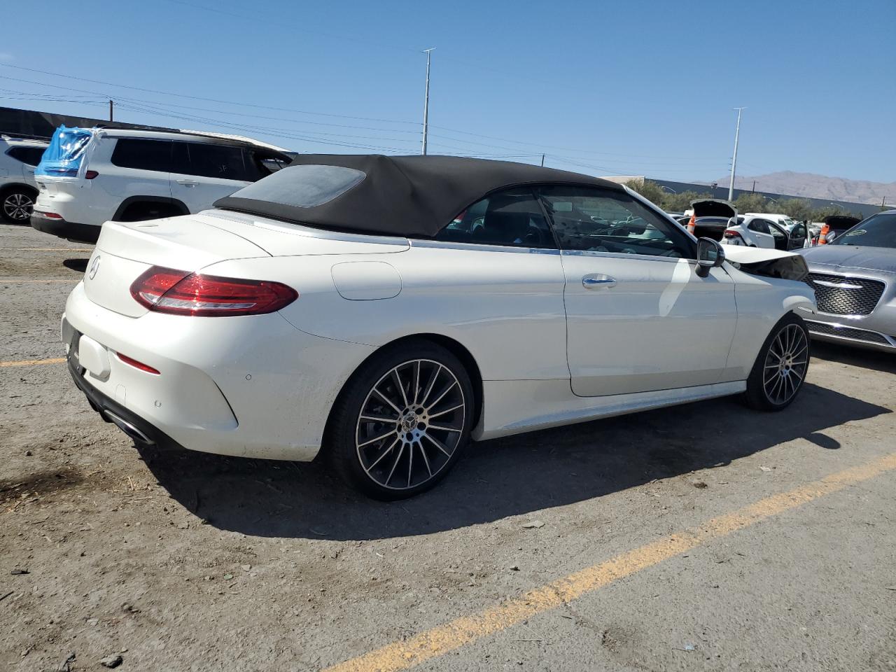 MERCEDES-BENZ C-CLASS 300