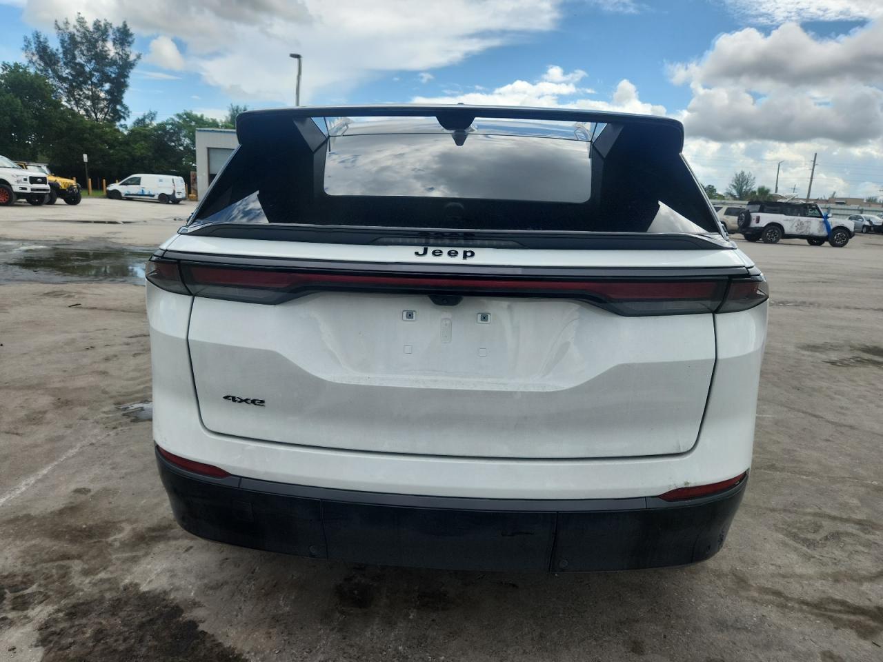 JEEP WAGONEER LAUNCH EDITION