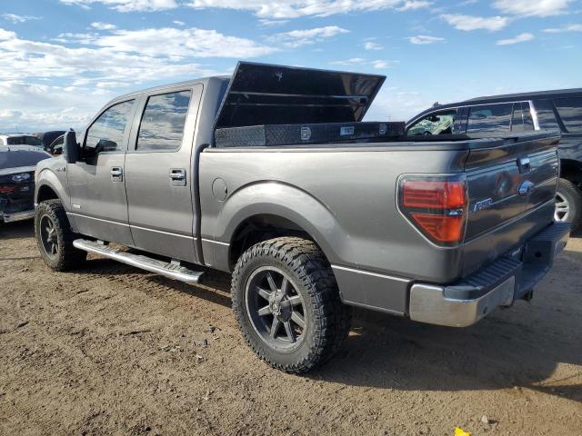 2013 FORD F150 SUPER #3257293752