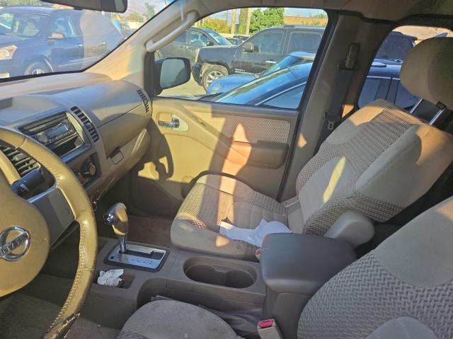 2005 NISSAN FRONTIER K - Inny widok