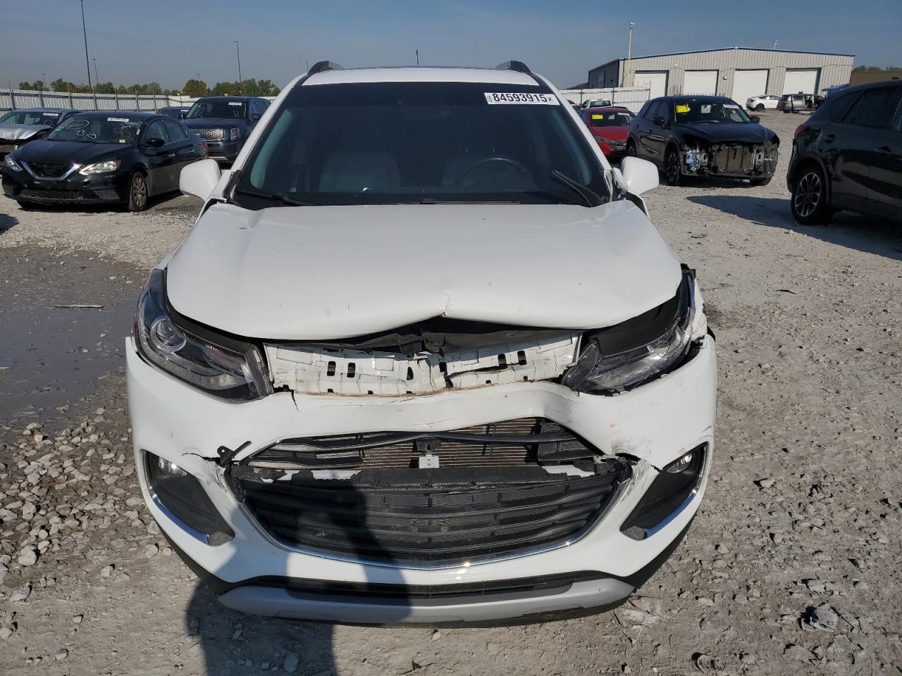 CHEVROLET TRAX PREMIER