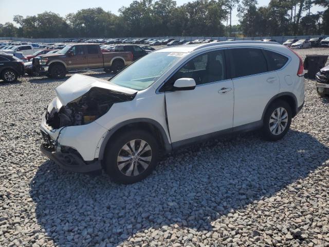 2013 HONDA CR-V EXL #3260490581