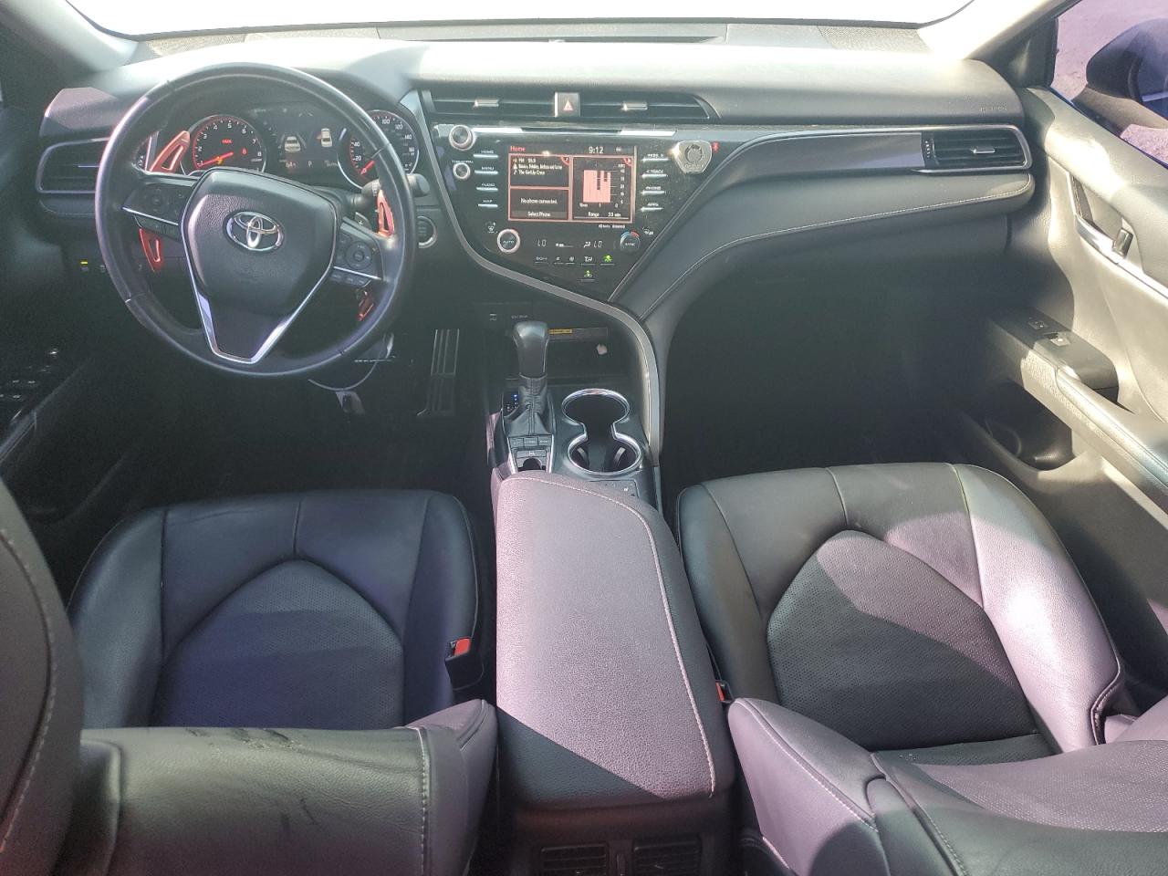 TOYOTA CAMRY XSE