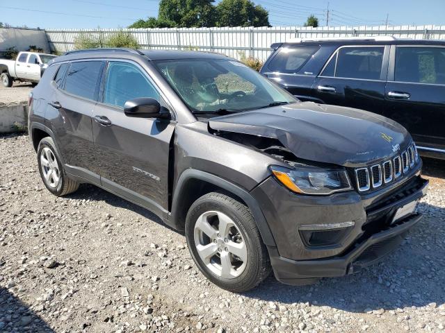 2021 JEEP COMPASS LATITUDE - 3C4NJDBB8MT563234