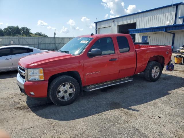 CHEVROLET SILVERADO