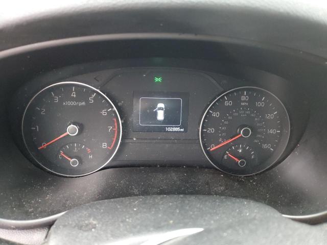 2018 KIA SPORTAGE LX - KNDPM3AC1J7449550