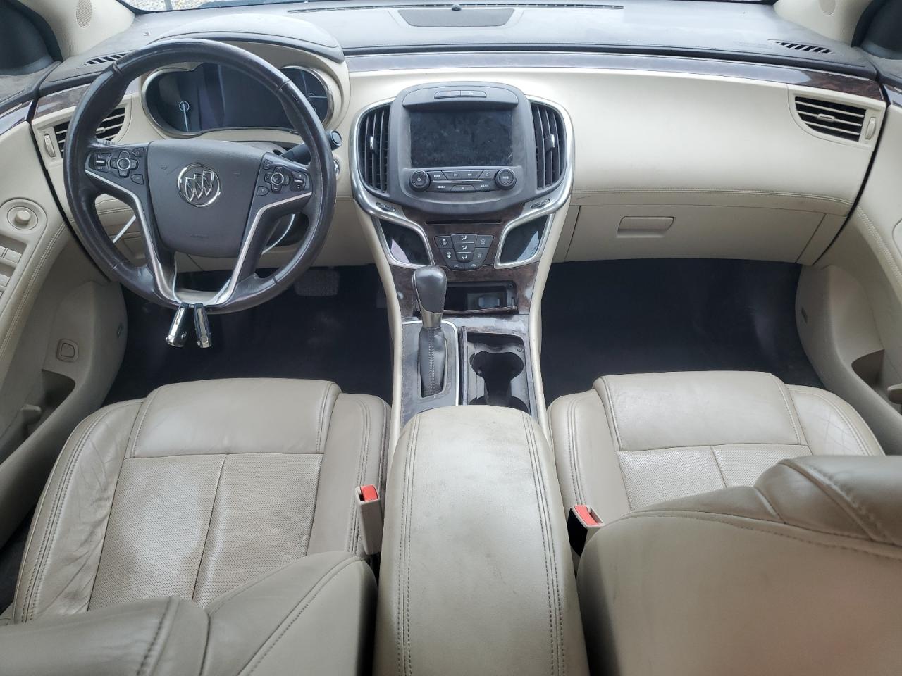 BUICK LACROSSE PREMIUM