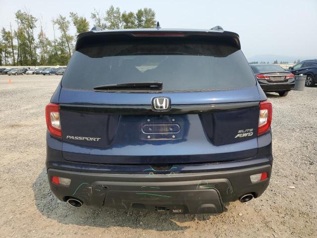 2021 HONDA PASSPORT ELITE - 5FNYF8H09MB010425