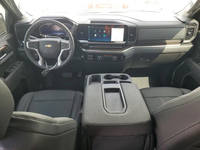 2025 CHEVROLET SILVERADO K1500 LT 1GCUKDED7SZ298723