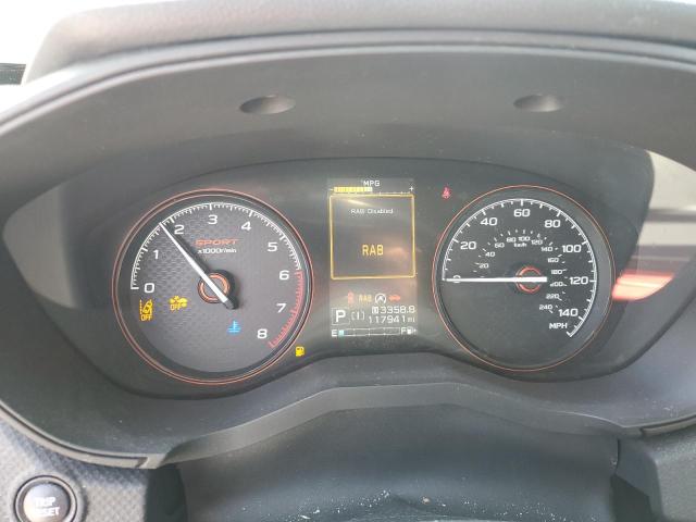 2020 SUBARU FORESTER SPORT JF2SKARC4LH440512