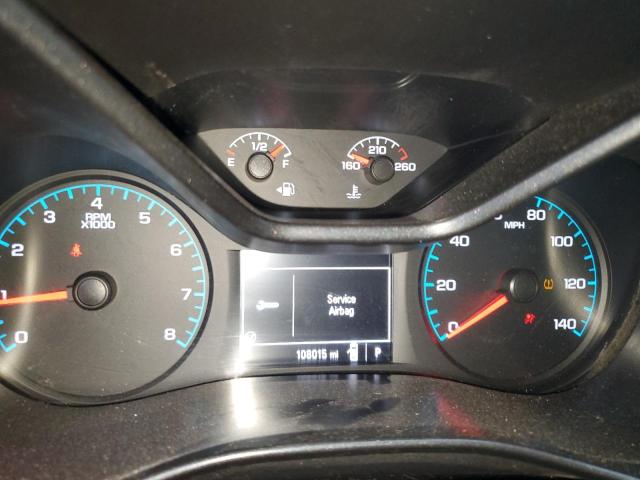 2017 CHEVROLET COLORADO - 1GCGSBEN4H1192859