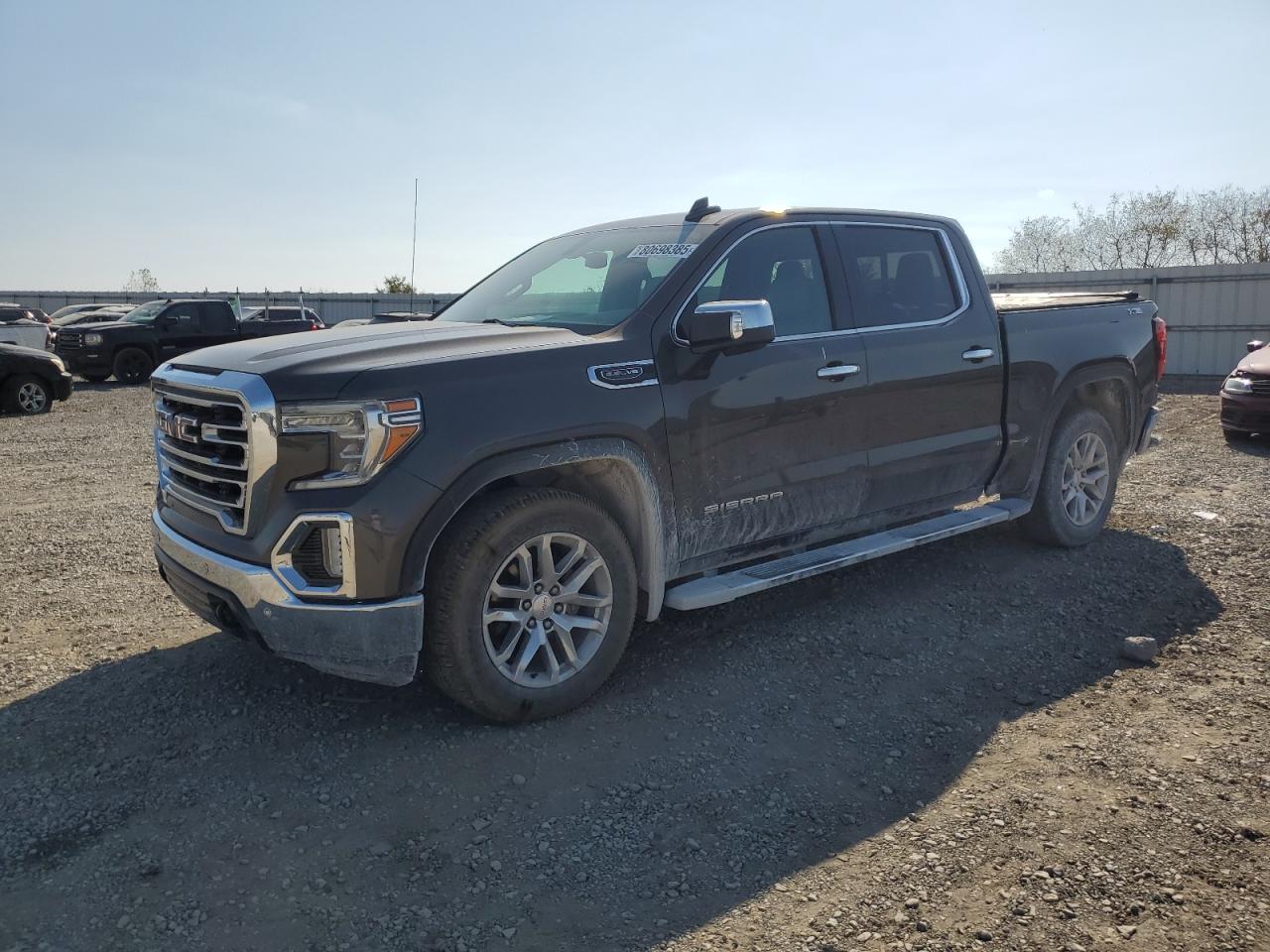 GMC SIERRA 1500 K1500 SLT